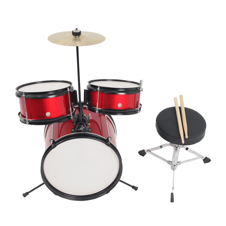 3 Piece Drum Kit